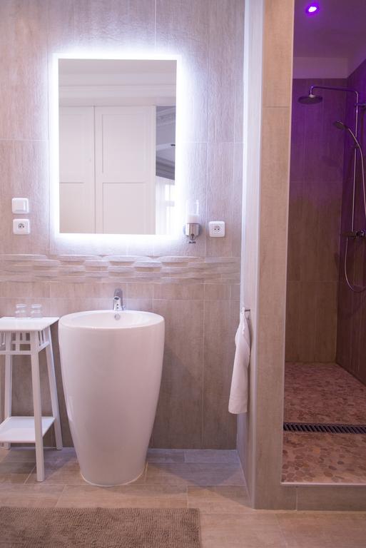 Chic Appart - Sauna Privatif توركوان الغرفة الصورة