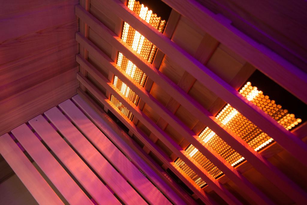 Chic Appart - Sauna Privatif توركوان الغرفة الصورة